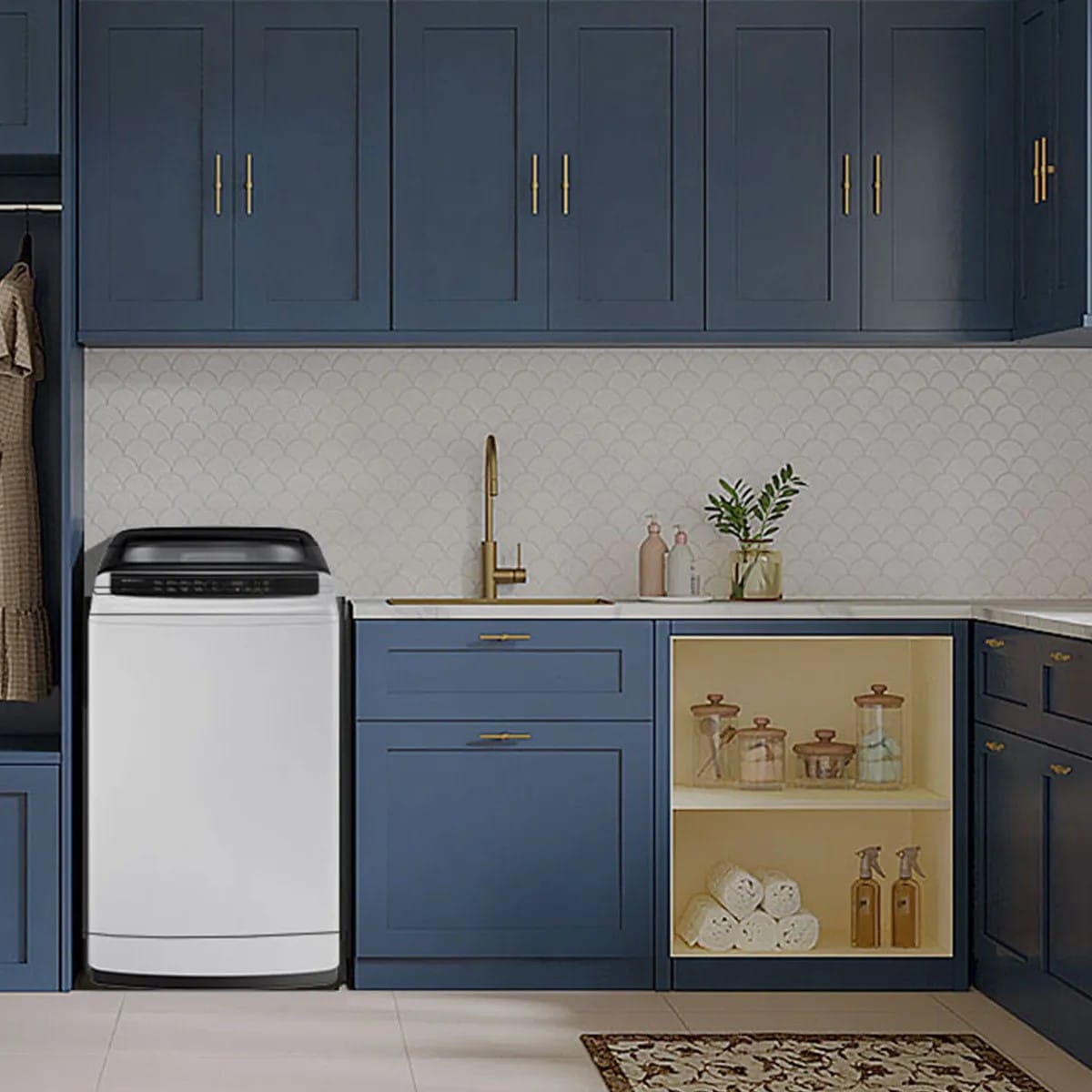 Samsung 8kg. WA80CG4240BW25 3