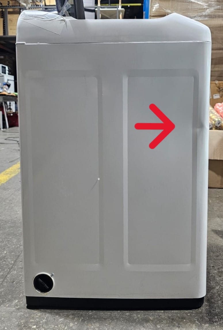 Samsung 8kg. WA80CG4240BW25 8