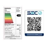 Lavadora Carga Superior 15KG Eco Bubble™ Samsung 9 Samsung WA40F15E4CZS 15KG 12