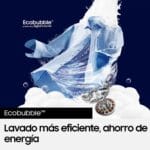 Lavadora Carga Superior 15KG Eco Bubble™ Samsung 5 Samsung WA40F15E4CZS 15KG 4 1