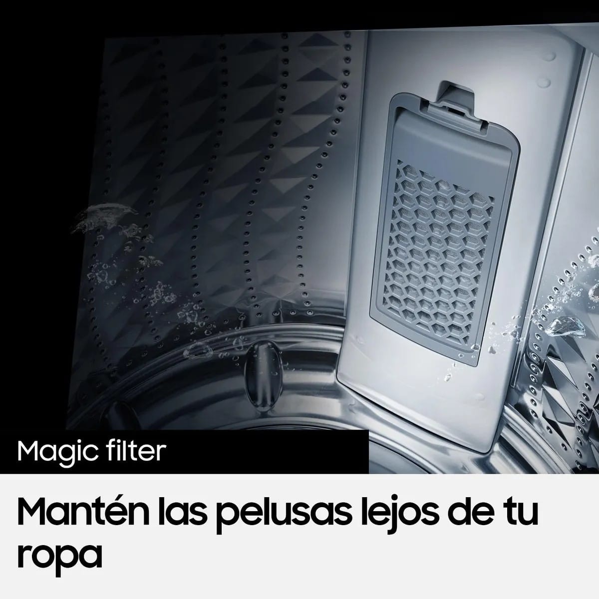 Samsung WA40F15E4CZS 15KG - 7 Samsung WA40F15E4CZS 15KG 7 1