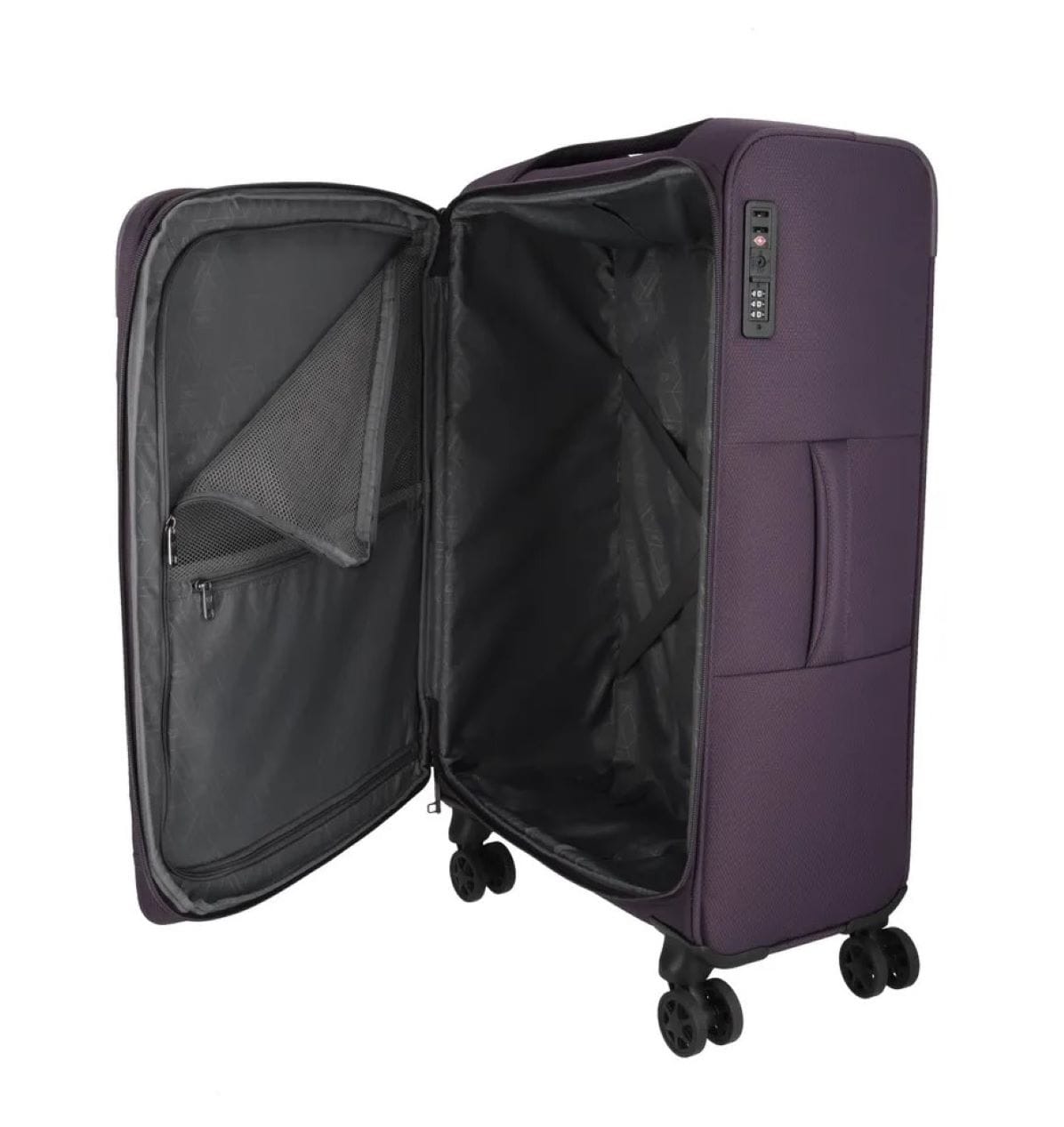 Saxoline Airshock 100L Purpura 3