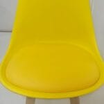 Silla Tulip Amarilla 10