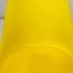 Silla Tulip Amarilla 12