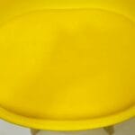 Silla Tulip Amarilla 13