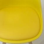 Silla Tulip Amarilla 16