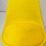 Silla Tulip Amarilla 18