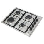 Encimera a Gas Sindelen 4 Quemadores CEG-4600IN 4 Sindelen Seg4600In 2