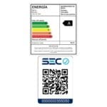 Encimera a Gas Sindelen 4 Quemadores CEG-4600IN 6 Sindelen Seg4600In 4