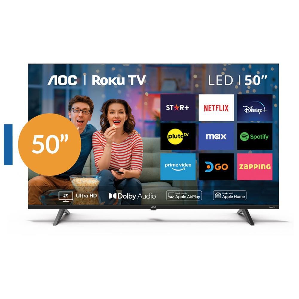 TV AOC ROKU 50 - 8 TV AOC ROKU 50 8 1