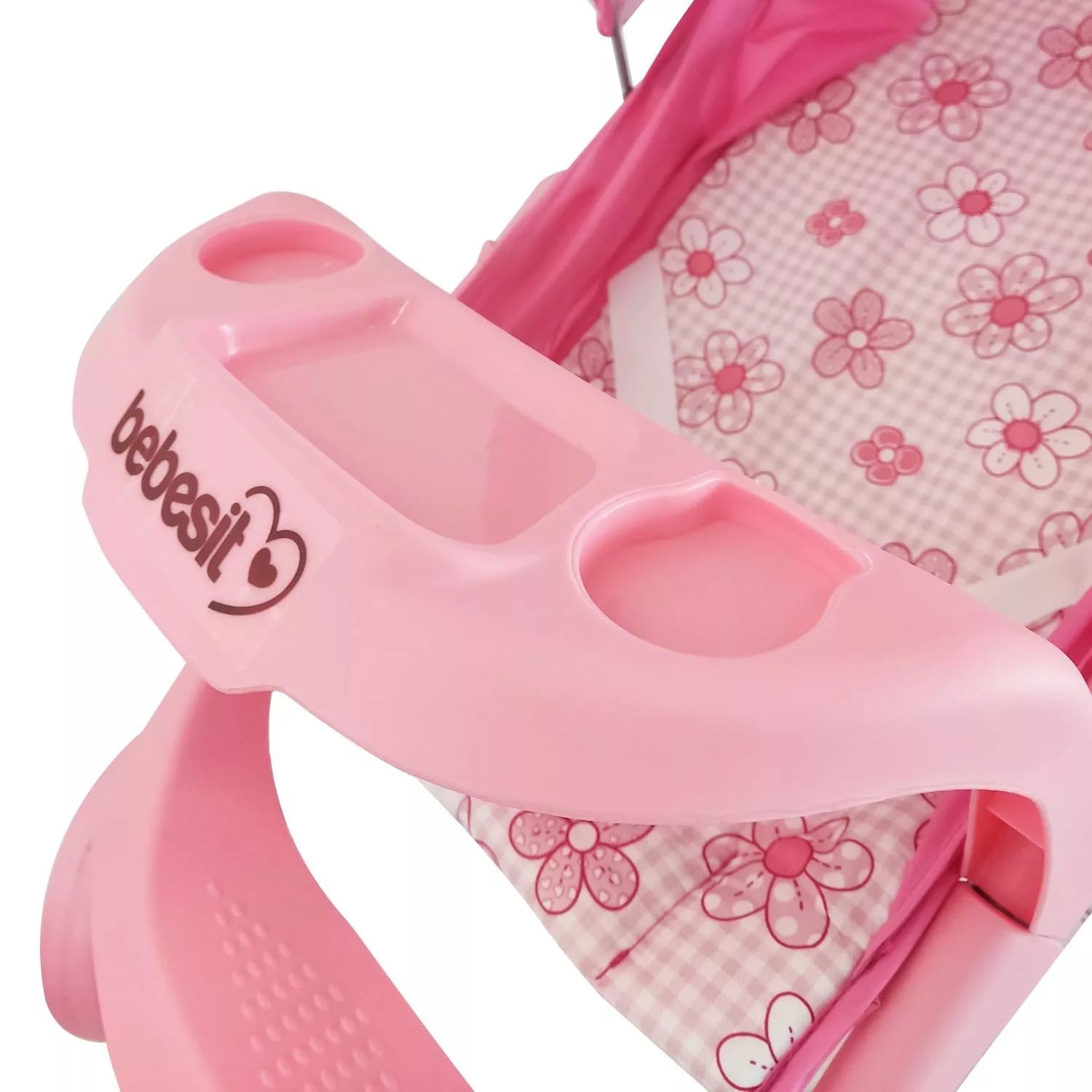 Travel Coche Muneca Flor 6
