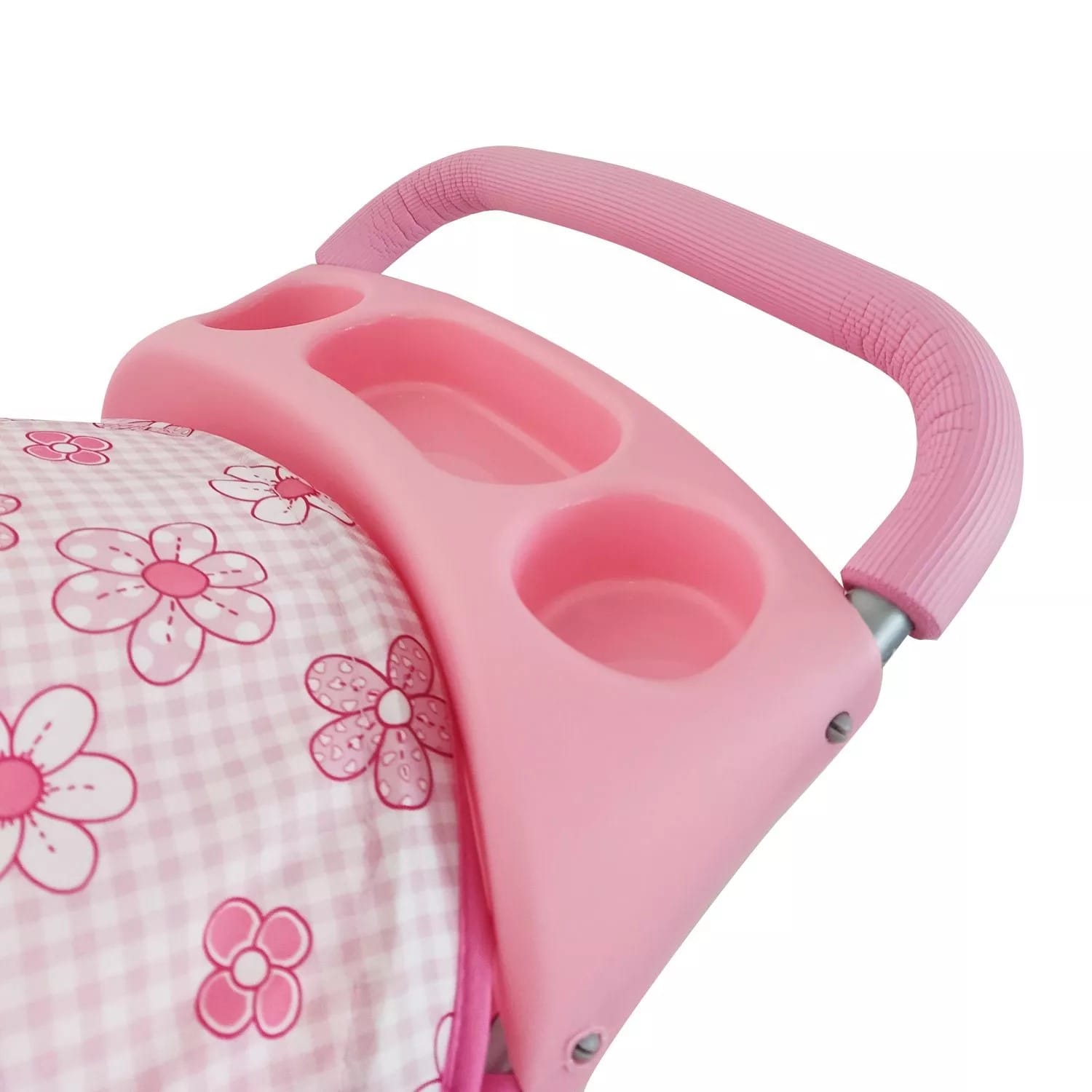 Travel Coche Muneca Flor 7