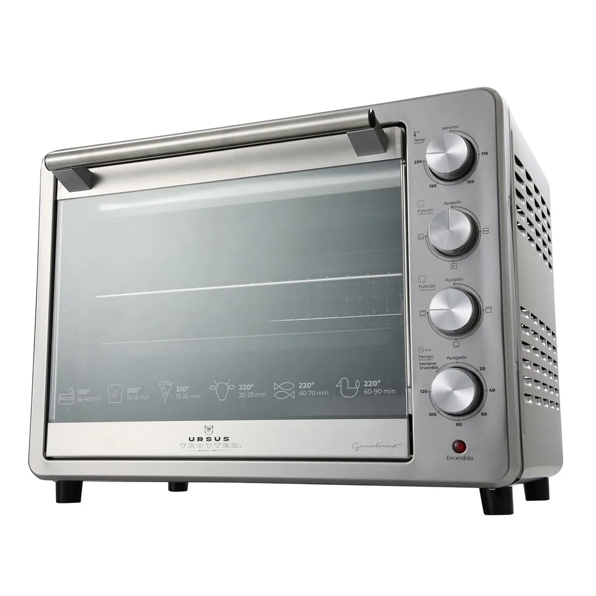 Trotter 60L - 1 Trotter 60L 1