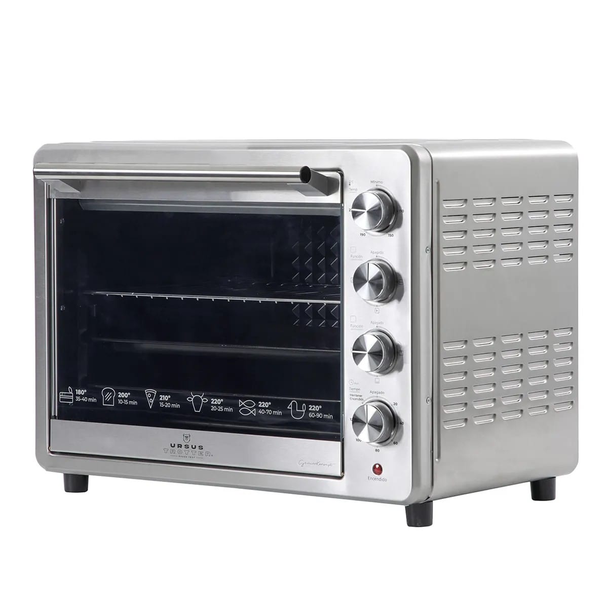 Trotter 60L - 2 Trotter 60L 2