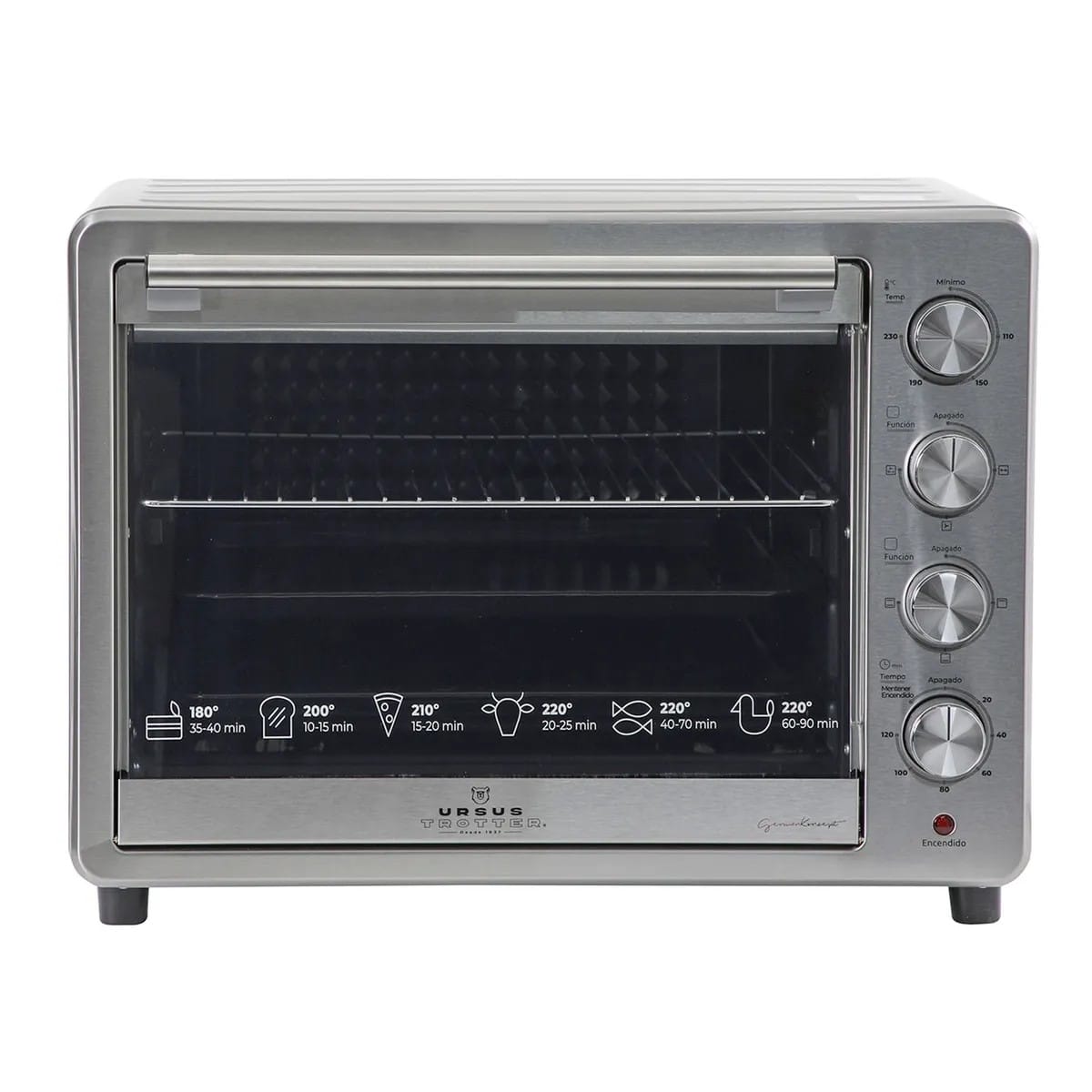 Trotter 60L - 4 Trotter 60L 4