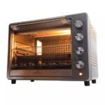 Horno Eléctrico BACKOFEN PRO-I 60L Ursus Trotter 2 Trotter 60L 8