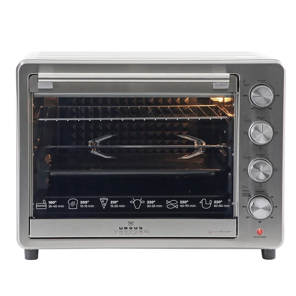 Trotter 60L Trotter 60L