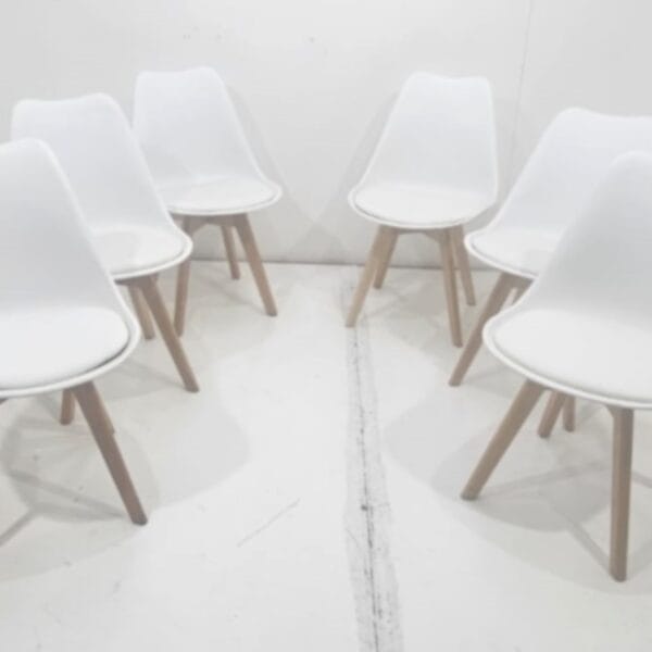 Outlet Online Quién dijo yo? 27 Tulip Blanca 2 Seleccion 2