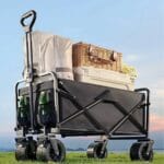 Carro Trolley Plegable de carga Capacidad 190 kg 11 Turbo
