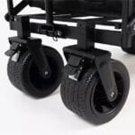 Carro Trolley Plegable de carga Capacidad 190 kg 8 Turbo 6