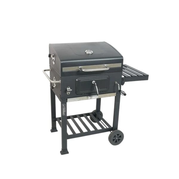 Parrilla a Carbón BBQ Heavy Duty Umbrella Grill