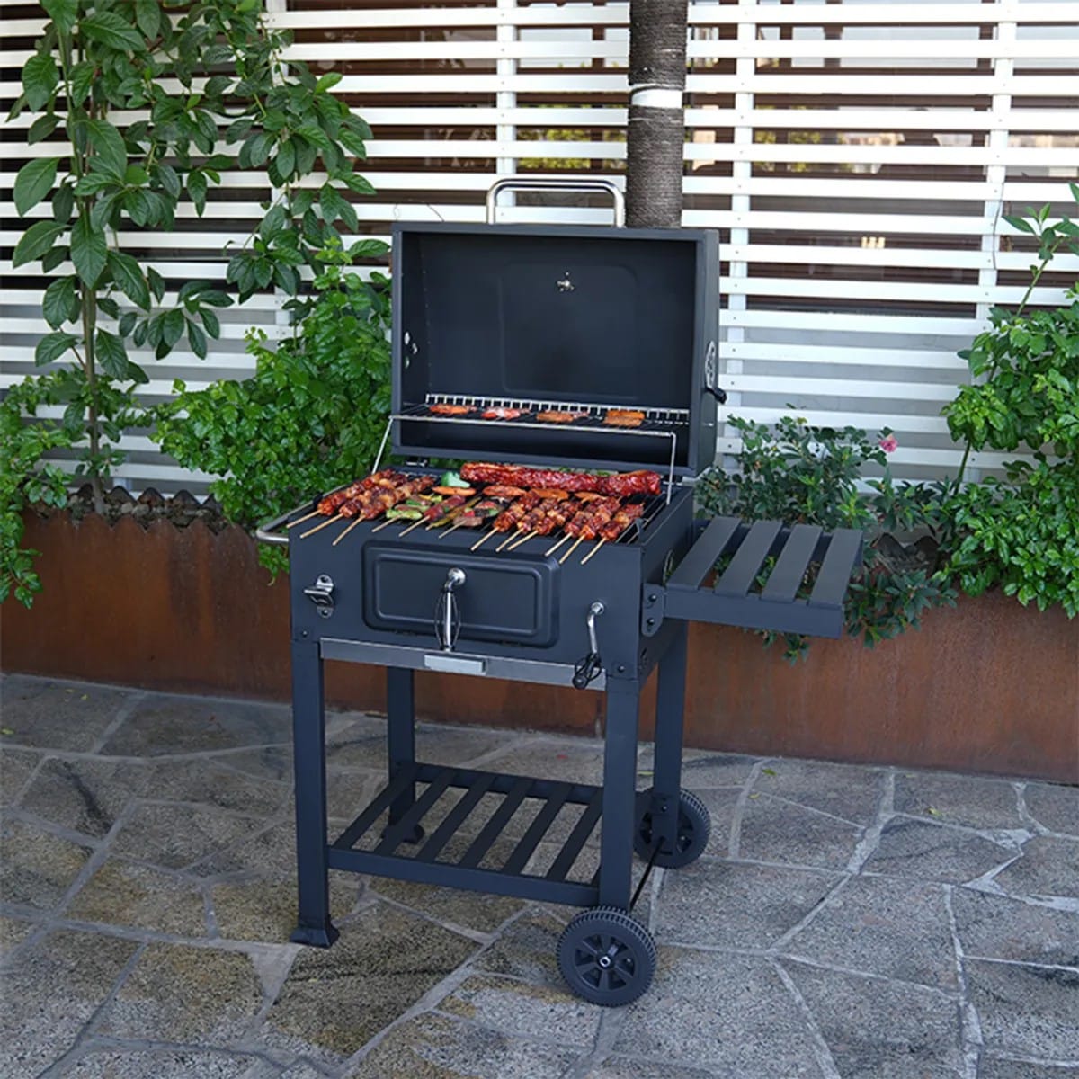 Umbrella Grill - 7 Umbrella Grill 7