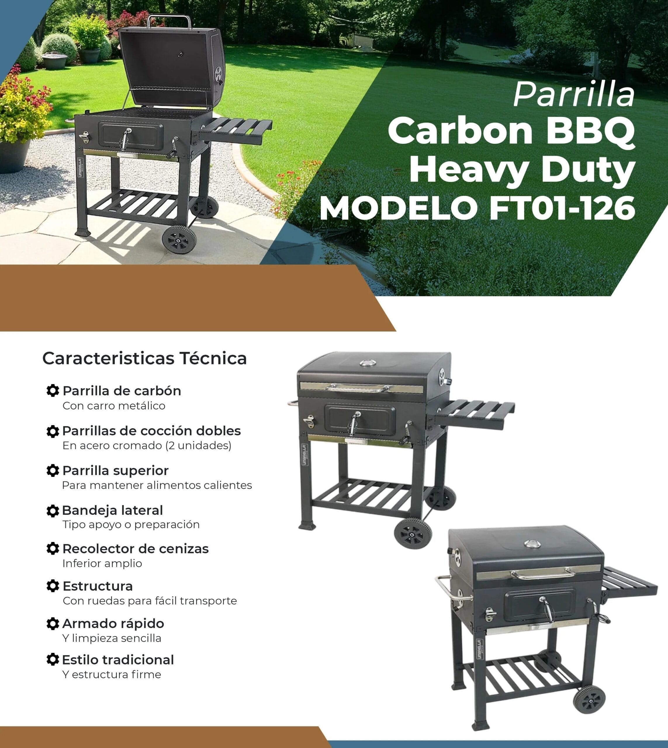 Umbrella Grill - 8 Umbrella Grill 8 scaled