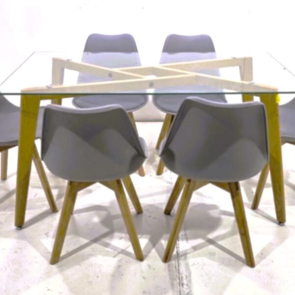 Outlet Online Quién dijo yo? 25 Vidrio Zig Zag Gris