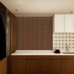 Wall Panel Wpc 16x240 cm Café Oscuro 0.39 m2 HÖLZTEK 3 Wasll Panel 16x240x09 cm Cafe 2