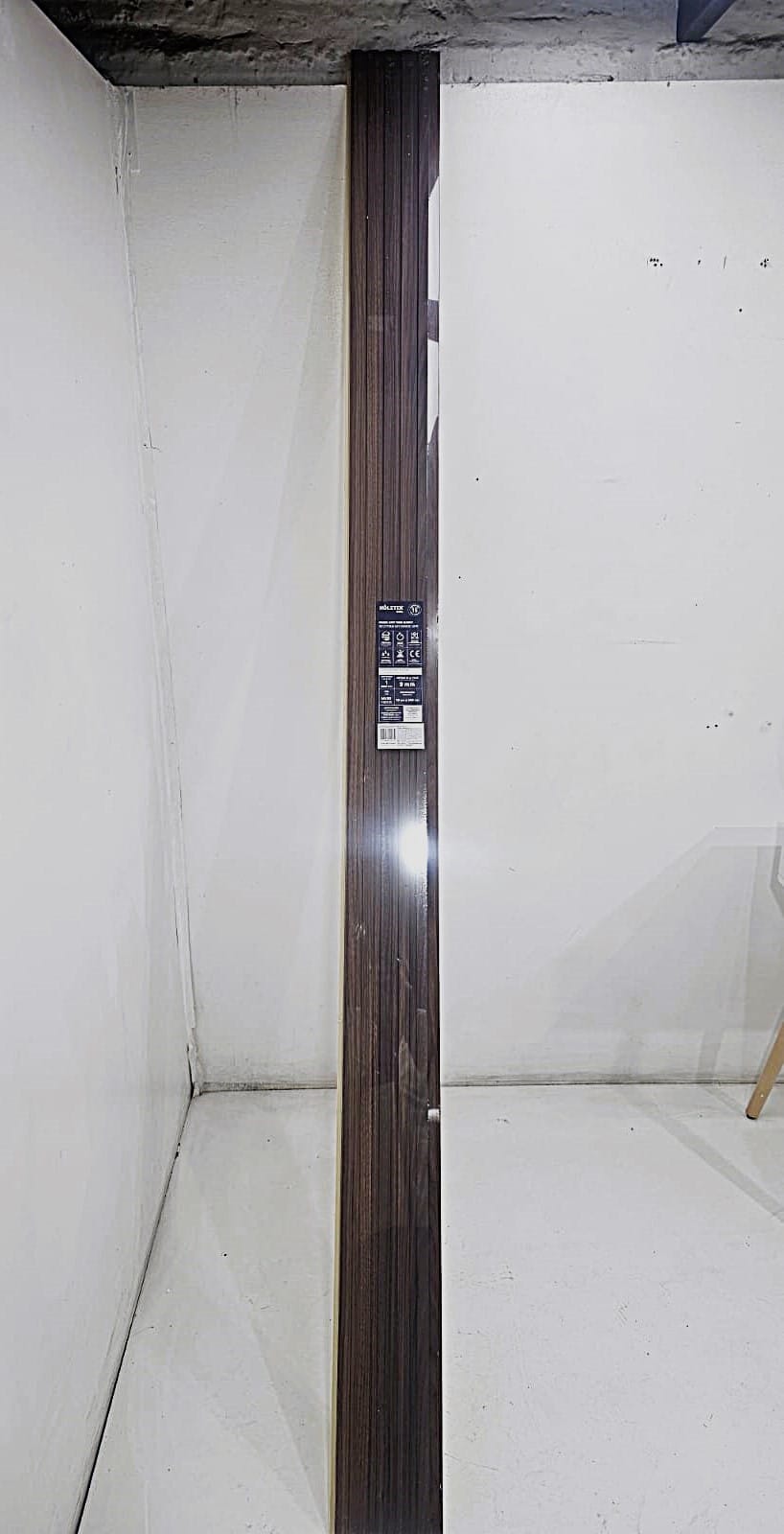 Wasll Panel 16x240x0,9 cm Cafe - 5 Wasll Panel 16x240x09 cm Cafe 5