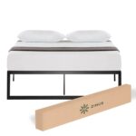 Base de Cama Metálica Zinus 2 Plazas 8 Zinus QLSP14P2