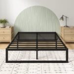 Base de Cama Metálica Zinus 2 Plazas 2 Zinus QLSP14P2 7