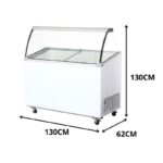 Barquillera VVB-7 Incluye Bachas Marca UGUR 3 barquillera 7 sabores ugur 1