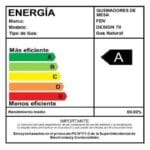 encimera design 70 fdv 11